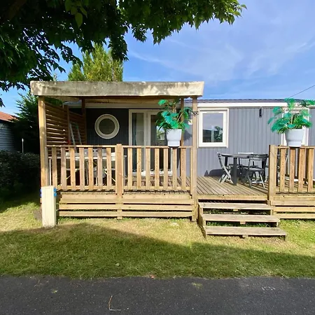 Mobil-home A13 Confort Avec Piscine&lave-linge Gratuits *